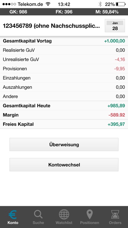 Consorsbank CFD