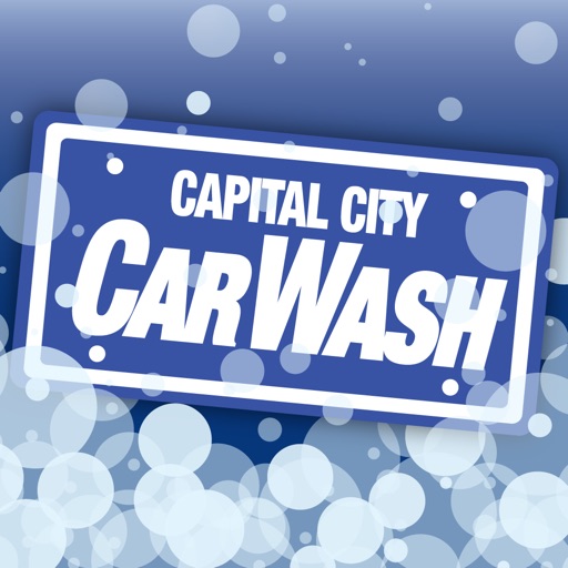 Capital City Car Wash icon