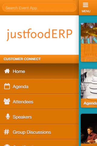 JustFood CC screenshot 2