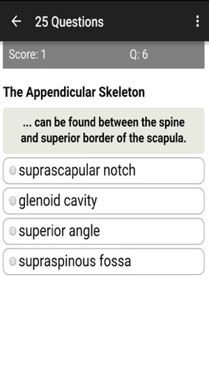 Anatomy & Physiology Review Quiz(圖3)-速報App