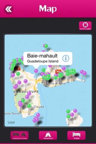 Guadeloupe Islands screenshot 4
