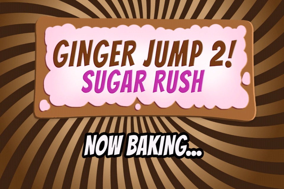 Ginger Jump 2 Sugar Rush screenshot 3