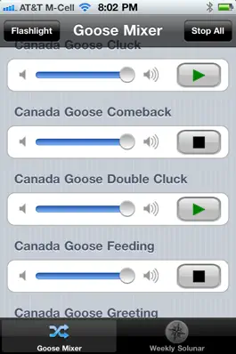 Game screenshot Goose Call Mixer mod apk