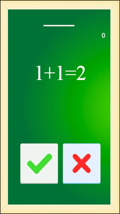 Fast Math Game - Thinking fast answer for kids