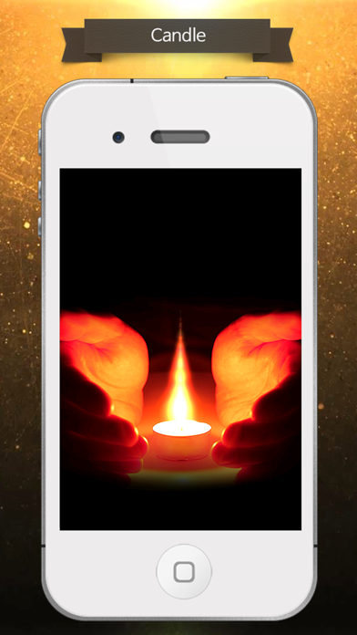 How to cancel & delete Candle - live, romantic, love from iphone & ipad 3