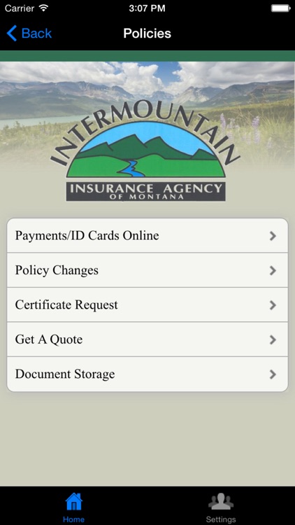 Intermountain Ins Agency of MT screenshot-3