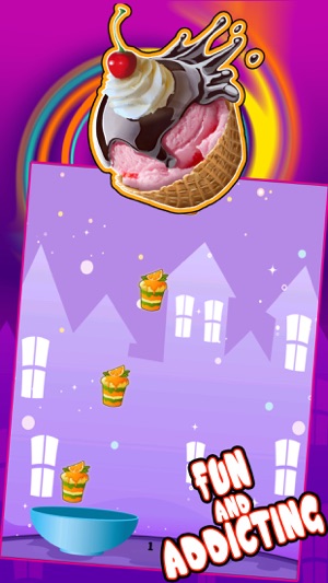 Ice Cream Scoop Dessert Drop Adventure(圖2)-速報App