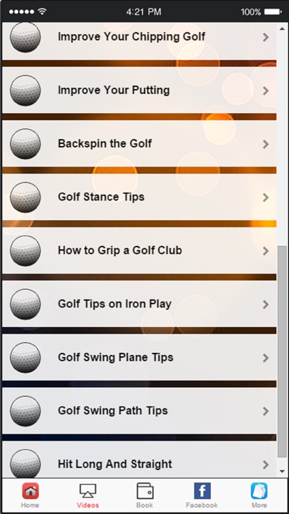 Golf Instruction - Improve Your Golf Tips & Videos