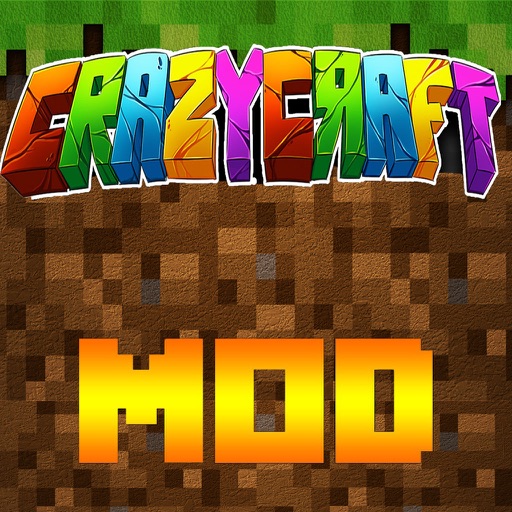 Crazy Craft Mod Guide for Minecraft Pc :Complete and Ultimate for Players icon