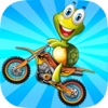 Turtle Fun Ride - Race online against friends