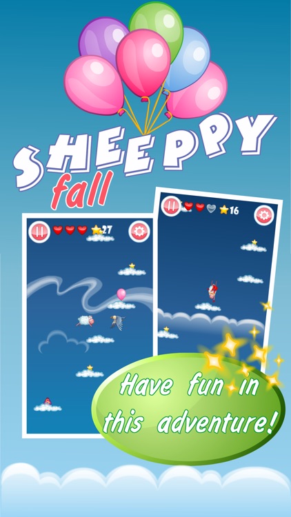 Sheeppy Fall
