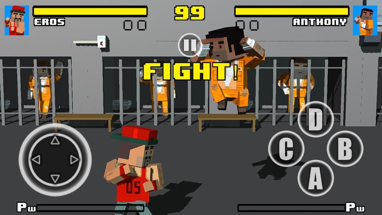 Super Smash Fighters screenshot-3