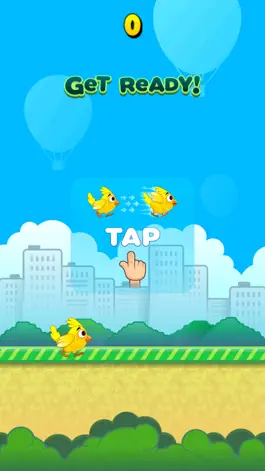 Game screenshot Slide or Die - Save Bird from Pipes apk