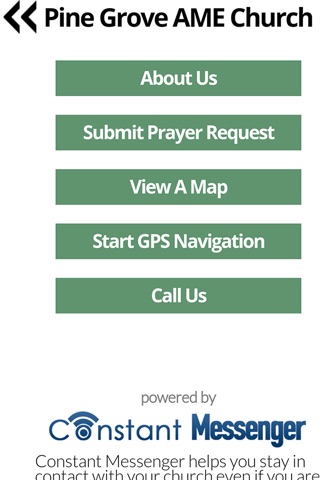 Pine Grove AME Church screenshot 2