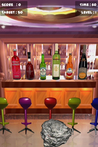 Best Bottle Shoot 3D - Shoot the Bottles screenshot 2