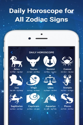 Daily Horoscope + Love 2018 screenshot 2