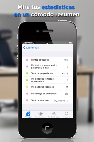 MisRentas screenshot 3