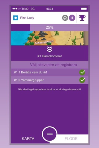 Effekten screenshot 2