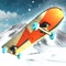 Ice Skateboard Snow 3D Game - HD Skateboard Simulator Skate Park Game