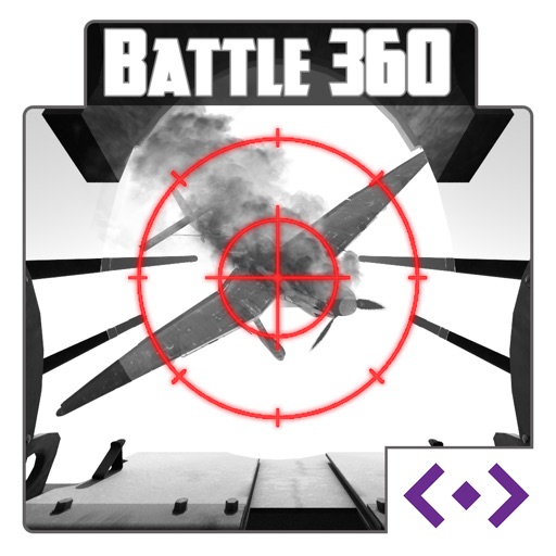 Battle 360 VR iOS App