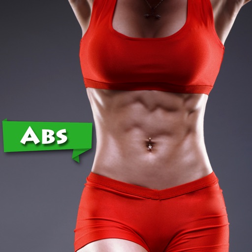 8 Minute Workout : Bеst Abs Exercises for Women Free icon