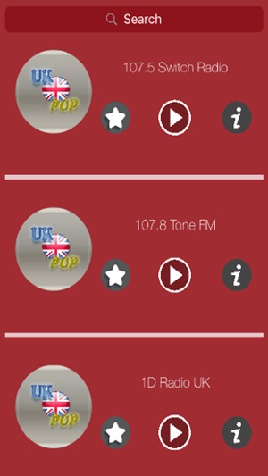 UK - POP Music Radio Stations (Best of POP)(圖3)-速報App