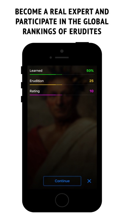 Caesar - interactive encyclopedia