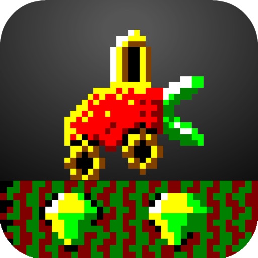 Digger - Classic Arcade iOS App