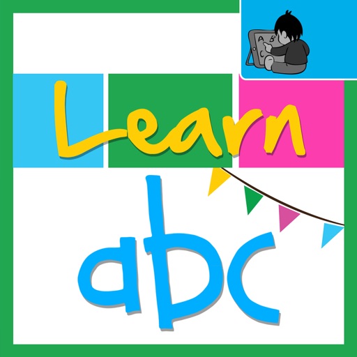 Learn Alphabets. iOS App