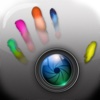 Finger Painting on Pics – Draw Creative Doodles and Add Multiple Colors in Virtual Booth
