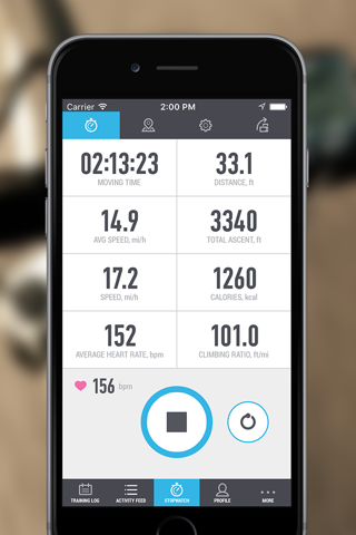 VeloPal - GPS Cycling Computer, Cycling Log, Calorie Counter, Workout Tracking screenshot 4