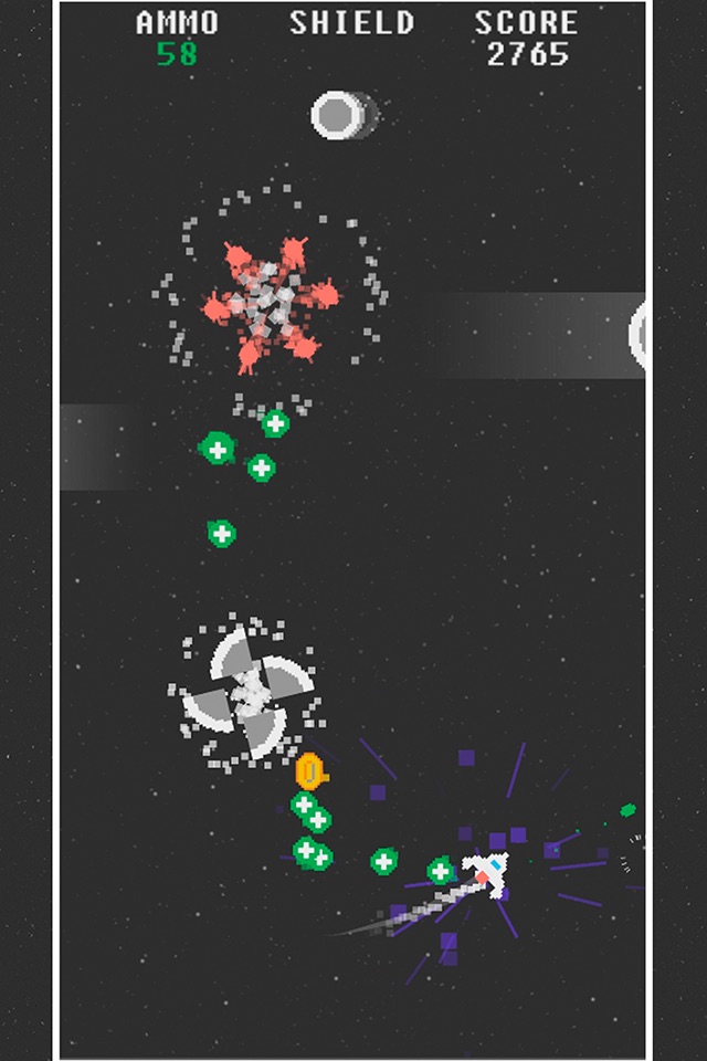 Bit Blaster - Addictive Arcade Shoot 'em Up screenshot 4