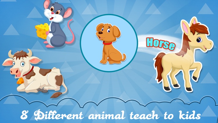 Real Farm Animal Sounds screenshot-3