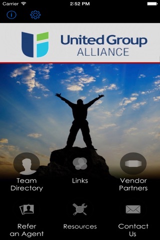 United Group Alliance screenshot 2