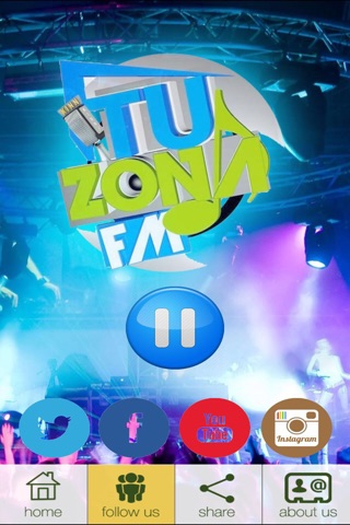 Tu Zona FM screenshot 3