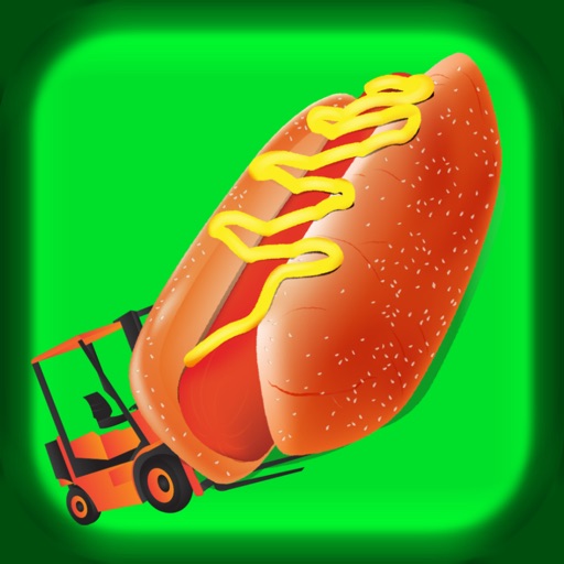 Hot Dog Delivery - How to serve an amazing jumbo hotdog Icon