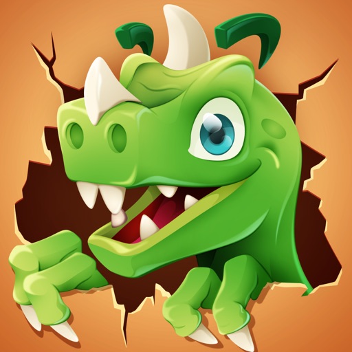 Dino Egg 2 PRO iOS App