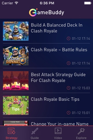 Best Guide for Clash Royale screenshot 2