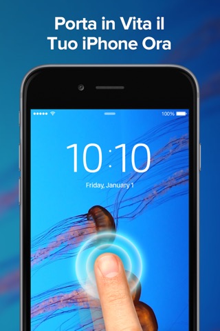 Live Wallpapers by Themify: Dynamic Animated Theme screenshot 2