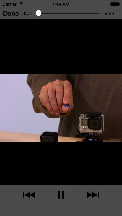 LearnForGoProHERO screenshot-3