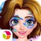 Cherry Girl Iris Mask——Pretty Princess Fantasy Makeup&Beauty Dream Magic Face