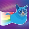 Welcome To Space - Nyan Cat Version
