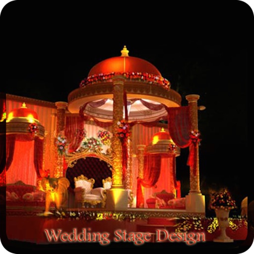Wedding Stage Designs/Ideas