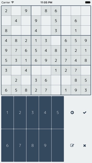 Number Place Complete(圖1)-速報App