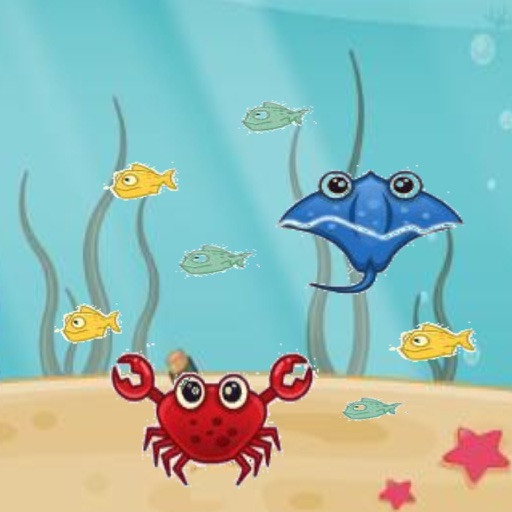 Real Aqua Friends iOS App