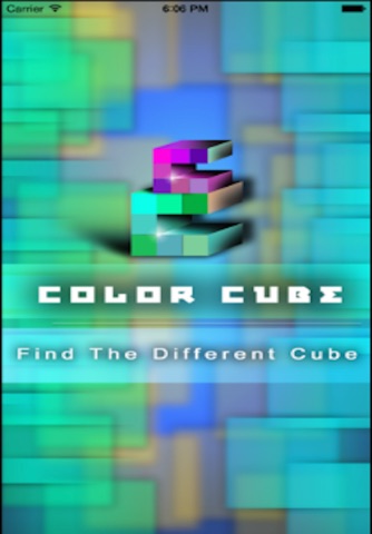 Color-Cube screenshot 4