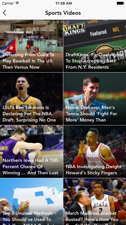 101.3 ESPN screenshot-3