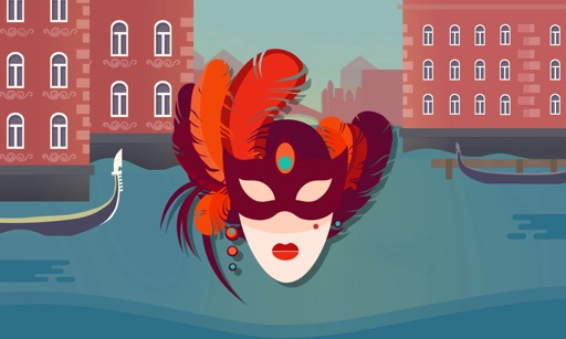 Find The Mask - Venetian Carnival TV