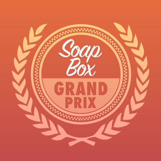Soap Box Race Party iOS App