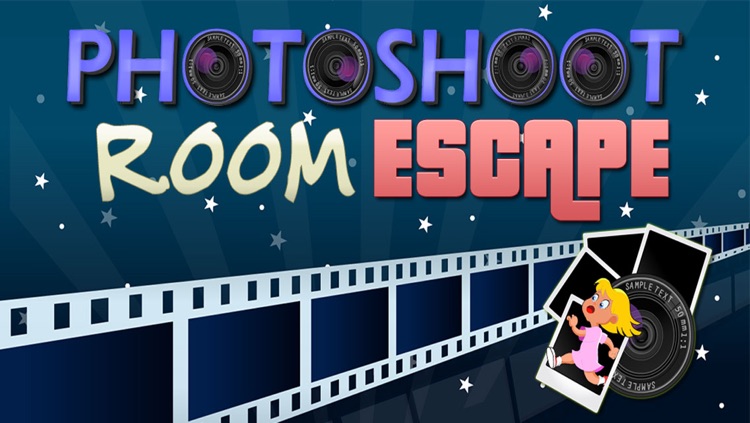 Photoshoot Room Escape